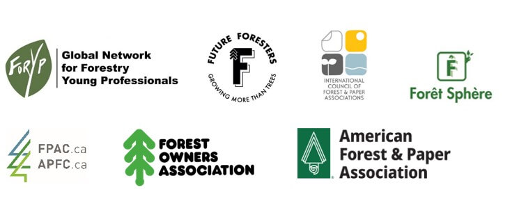 Associations logos